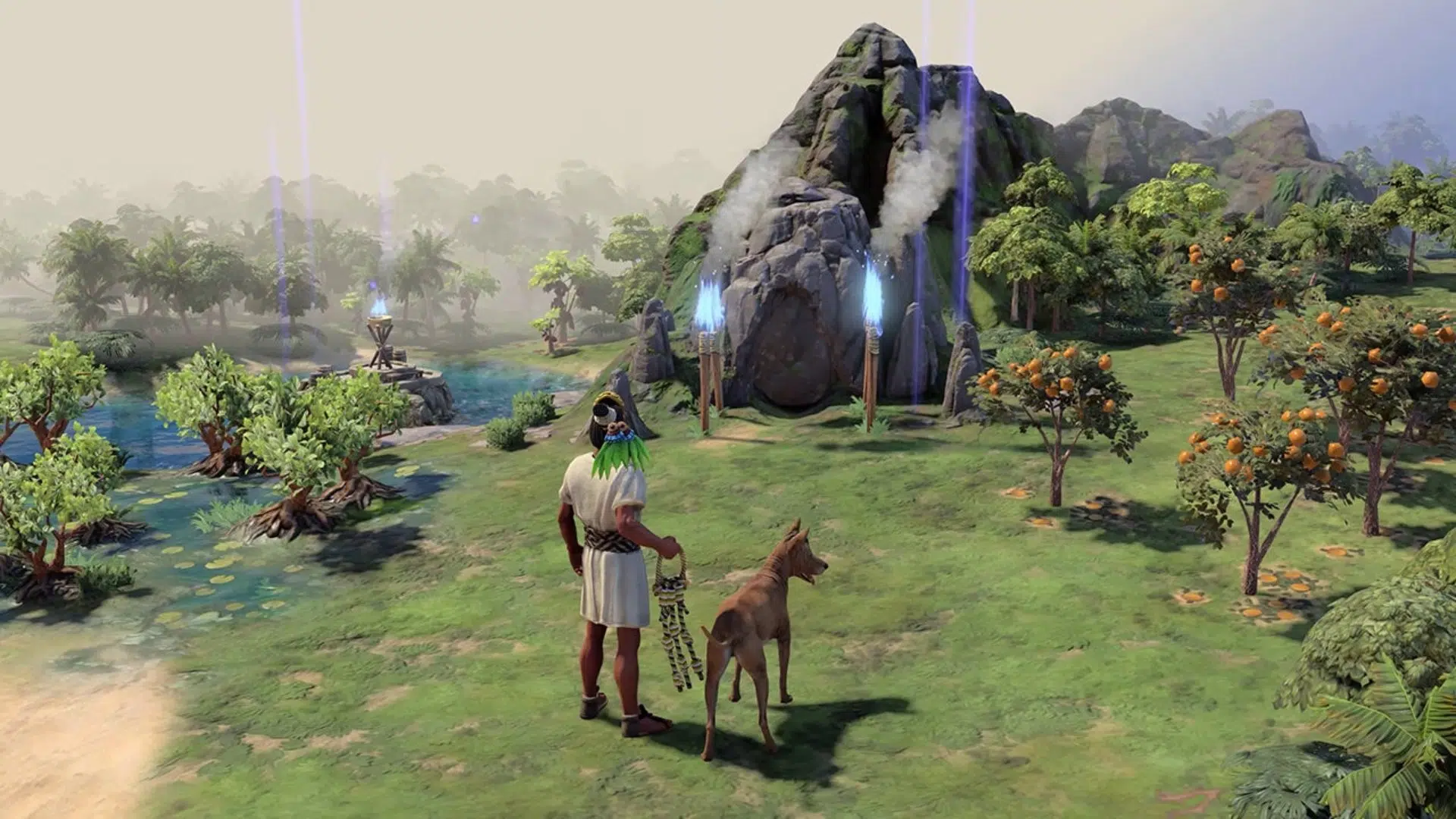 Atualização de Civilization VII libera crossplay entre consoles e PC 2 civilization vii