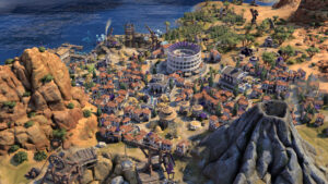 Com DLCs a caminho, Civilization VII é criticado por altos preços