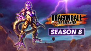 Com Freeza Dourado, Dragon Ball: The Breakers chega à Season 8