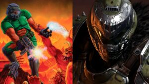DOOM: The Dark Ages é inspirado no jogo original de 1993