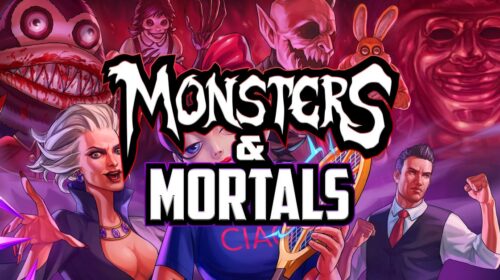 Jogo multiplayer de terror, Dark Deception: Monsters & Mortals é anunciado para PS5