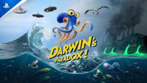 Olha a Konami aí! Darwin’s Paradox é anunciado no State of Play