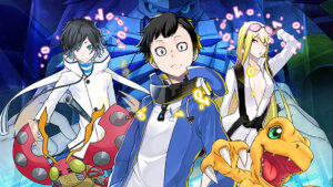Jogo de Digimon Story aparece na web e pode ser anunciado no State of Play