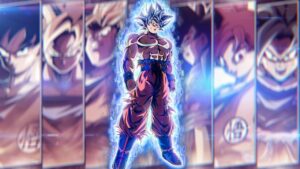 Goku Instinto Superior é a nova Transfera de Dragon Ball: The Breakers