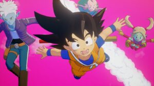 Dragon Ball Z: Kakarot revela datas dos DLCs de Daima