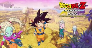Trailer de Dragon Ball Z: Kakarot mostra gameplay e cenas inéditas do DLC de Daima