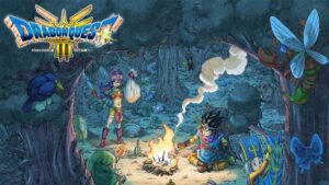 Vendas de Dragon Quest 3 HD-2D Remake superaram as expectativas, diz Square Enix
