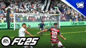 EA FC 25: dicas de como atacar e golear os adversários!