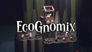 EcoGnomix, jogo de construção de cidades com gnomos, chegará ao PS5