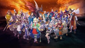 Eiyuden Chronicle: Hundred Heroes terá 3 DLCs de história entre fevereiro e abril