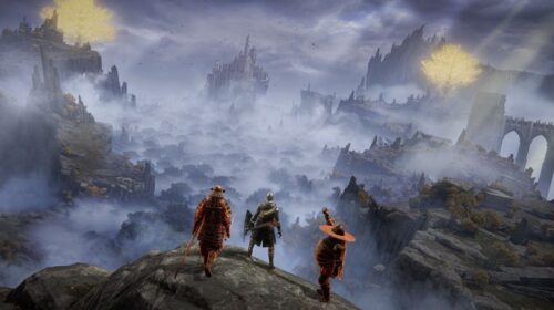 Um dos melhores mods de Elden Ring agora é compatível com Dark Souls 3