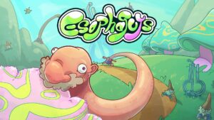Esophaguys pode ser o jogo coop mais perturbador de 2025