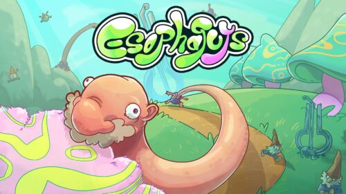 Esophaguys pode ser o jogo coop mais perturbador de 2025