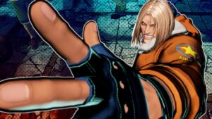 Teste aberto de Fatal Fury: City of the Wolves está disponível para PS4 e PS5