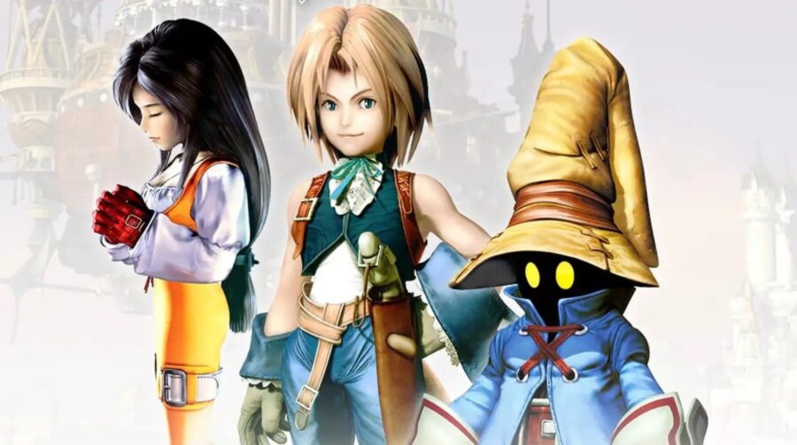 Remakes de Final Fantasy 9 e Tactics estão em 