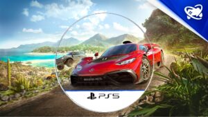 Jogadores de PS5 querem Forza Horizon 5 em disco, mas as notícias não são boas