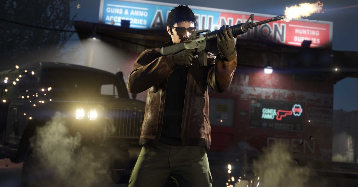 Tráfico de Armas rende dividendos com bônus de Bunker no GTA Online 1 GTA Online