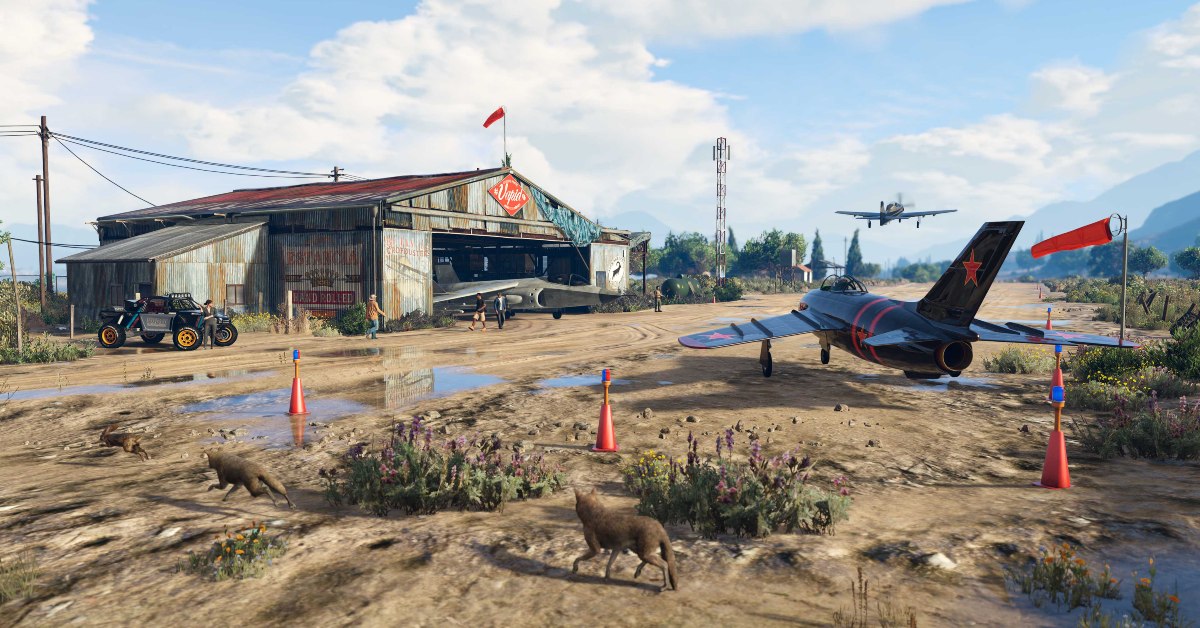 GTA Online