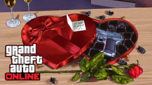 GTA Online celebrará dia de São Valentim com triplo de GTA$ e RP
