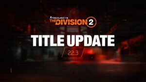 The Division 2 ganha evento de Valentine’s Day em update