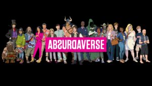 Absurdaverse: estúdio de fundador da Rockstar revela personagens