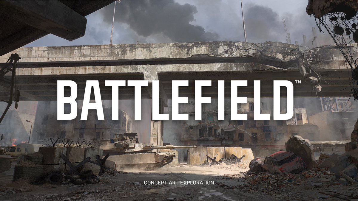 EA vai revelar detalhes de testes do novo Battlefield nesta segunda (3)