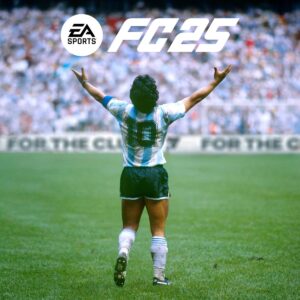 Alma da Argentina: veja trailer de Maradona em FC 25