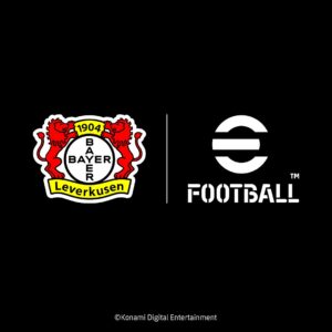 eFootball anuncia chegada do Bayer Leverkusen