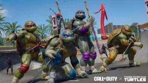 Cowabunga! Tartarugas Ninjas devem custar mais de R$ 400 em Call of Duty