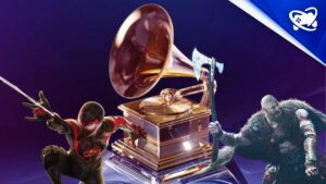 Grammy de melhor trilha sonora dos jogos não veio para a PlayStation!