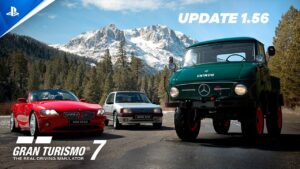 Atualização de Gran Turismo 7 adiciona três carros, Menu Extra e mais