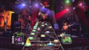 Guitar Hero 3: streamer fecha Through the Fire and Flames com 200% de velocidade e sem ERRAR NADA!