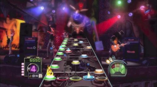 Guitar Hero 3: streamer fecha Through the Fire and Flames com 200% de velocidade e sem ERRAR NADA!