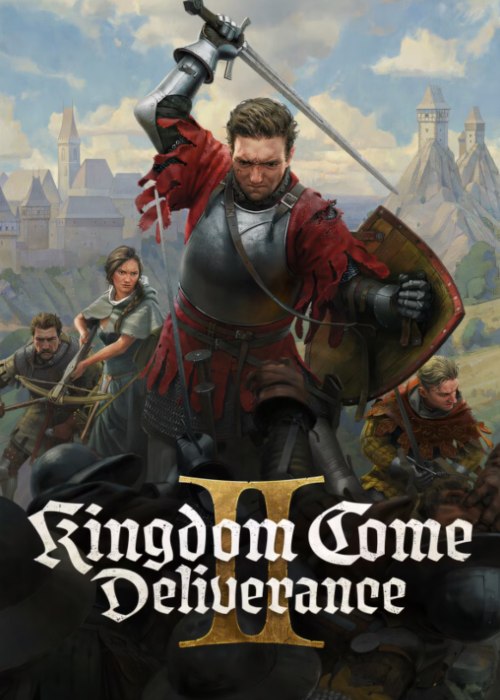 Kingdom Come Deliverance 2