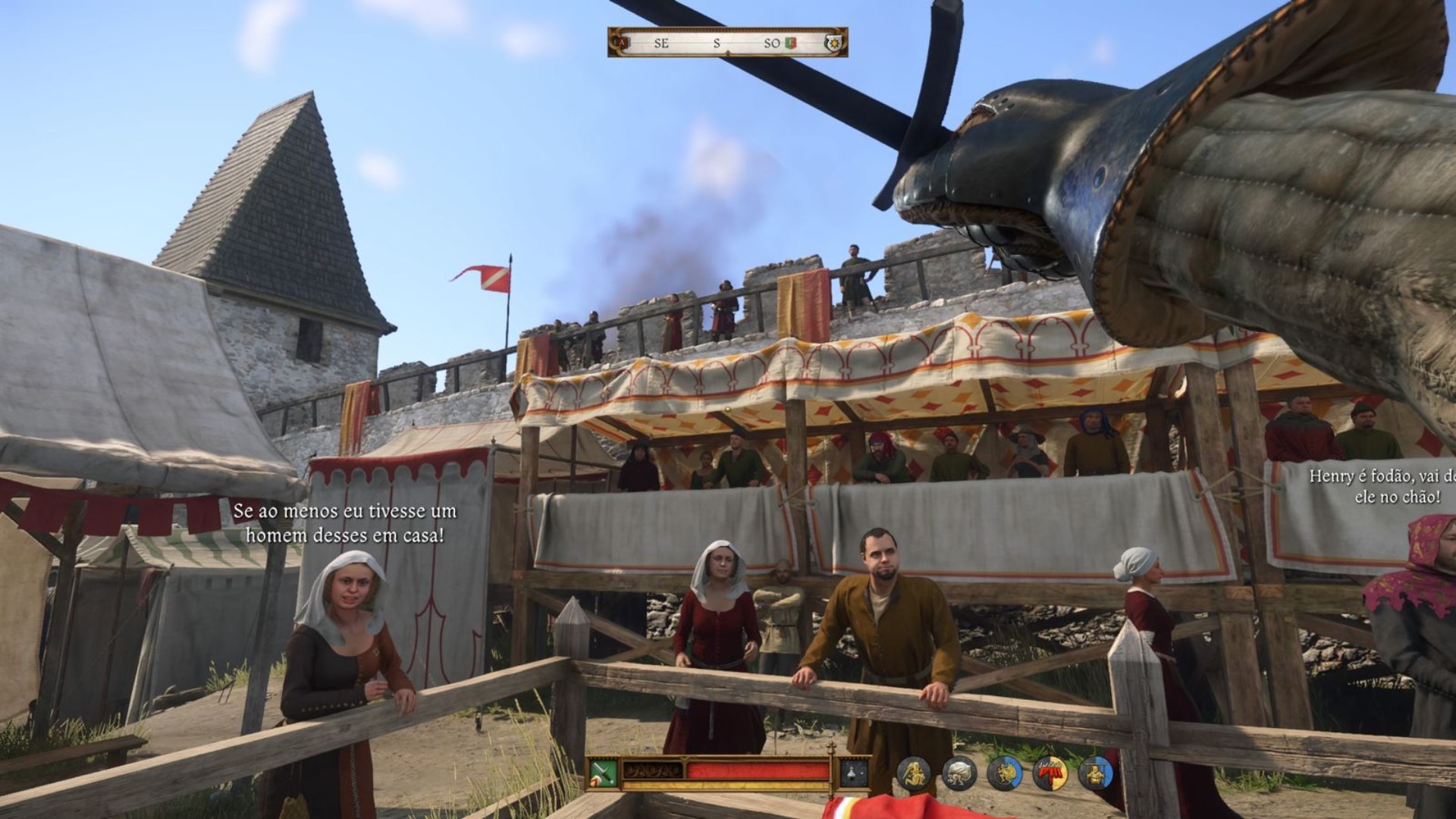 Kingdom Come Deliverance 2: vale a pena? 11 Kingdom Come Deliverance 2