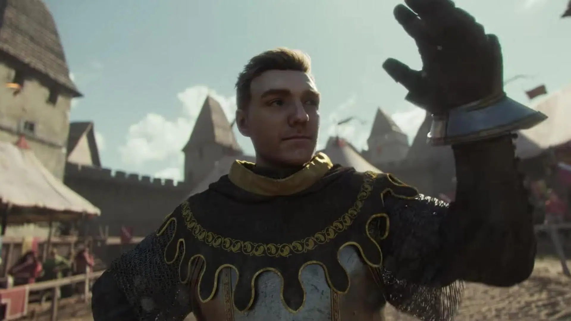 Ator de Henry gostou muito de trabalhar em Kingdom Come Deliverance 2 1 Kingdom Come Deliverance 2