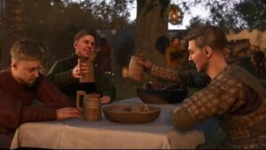 Attenzione pickpocket! Kingdom Come Deliverance 2 revela número de roubos de itens