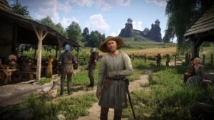 Cascão! NPCs de Kingdom Come Deliverance 2 podem reparar se você estiver fedendo