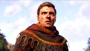 Ator de Henry gostou muito de trabalhar em Kingdom Come Deliverance 2