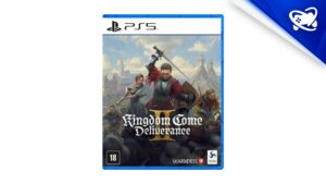 Com entrega imediata, edição física de Kingdom Come Deliverance 2 está à venda