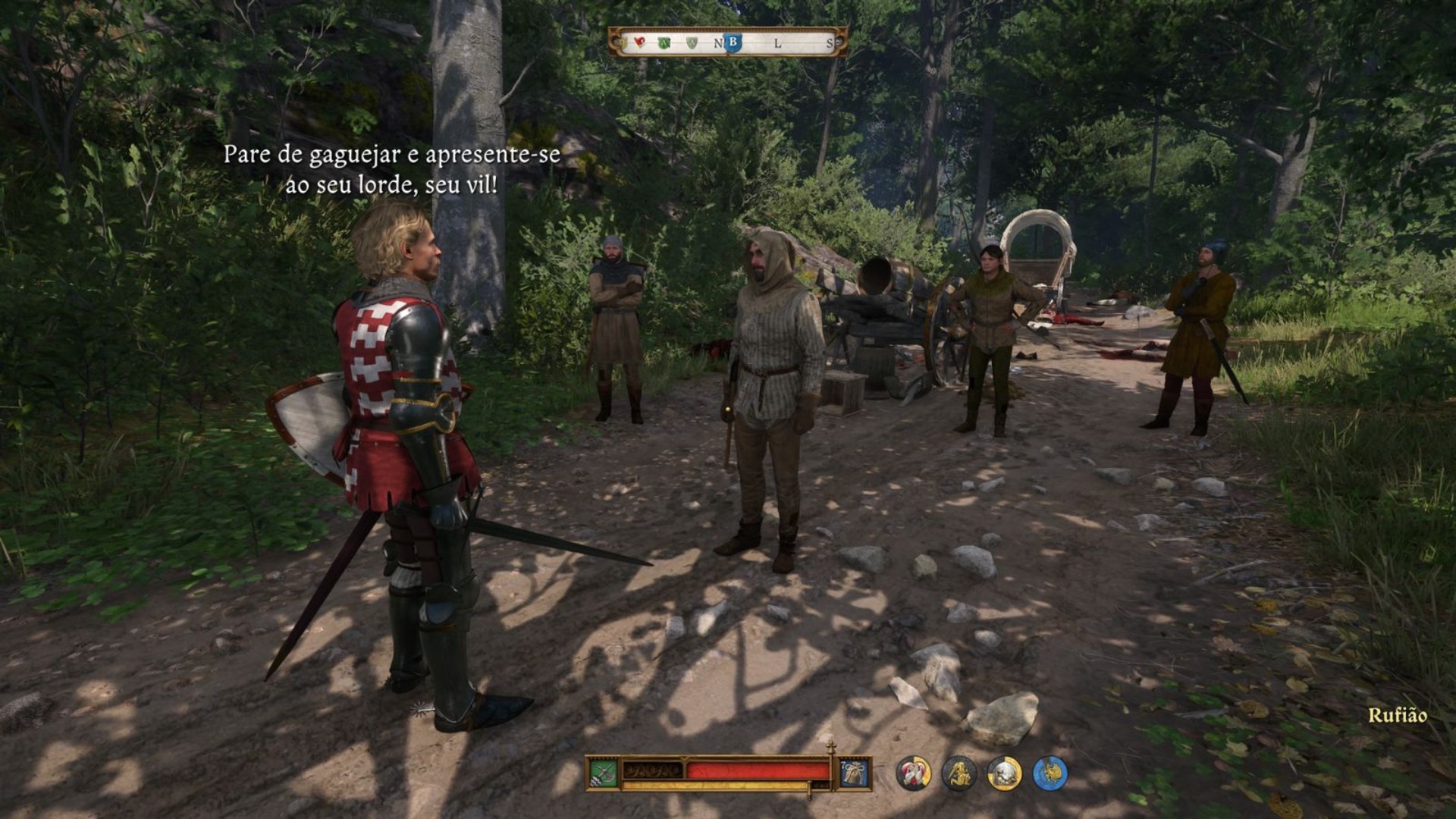 Kingdom Come Deliverance 2: vale a pena? 6 Kingdom Come Deliverance 2