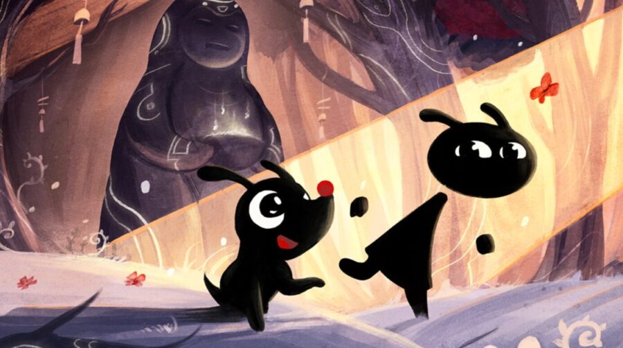 Koira, próximo jogo da DON'T NOD, tem estreia adiantada por mais de duas semanas