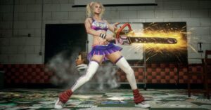 Lollipop Chainsaw RePOP receberá novo modo gratuito em abril
