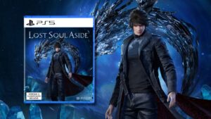 Lost Soul Aside está com o menor preço histórico