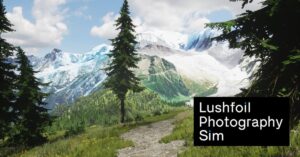 Pode tirar uma foto? Lushfoil Photography Sim será lançado em abril para PS5