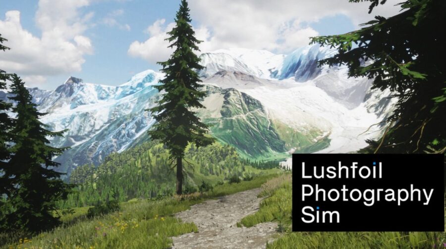Pode tirar uma foto? Lushfoil Photography Sim será lançado em abril para PS5