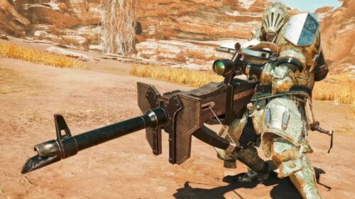 Armas de Monster Hunter Wilds estão muito mais balanceadas