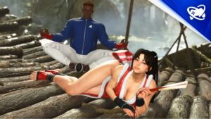 Do Fatal Fury para o Street Fighter 6, Mai Shiranui estreia e tem novo trailer