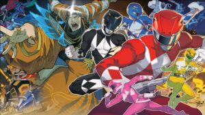 Atualização de Mighty Morphin Power Rangers: Rita’s Rewind trará melhorias nesta semana