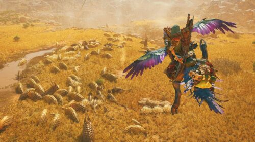 Lista de troféus de Monster Hunter Wilds aparece na internet e confirma volta das infames coroas